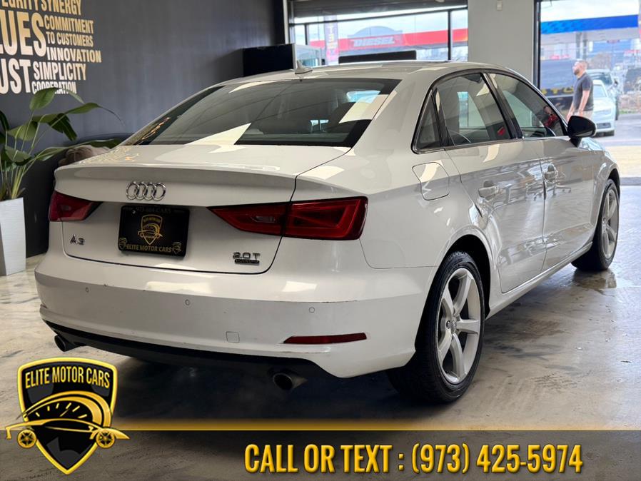 2016 Audi A3 4dr Sdn quattro 2.0T Premium photo