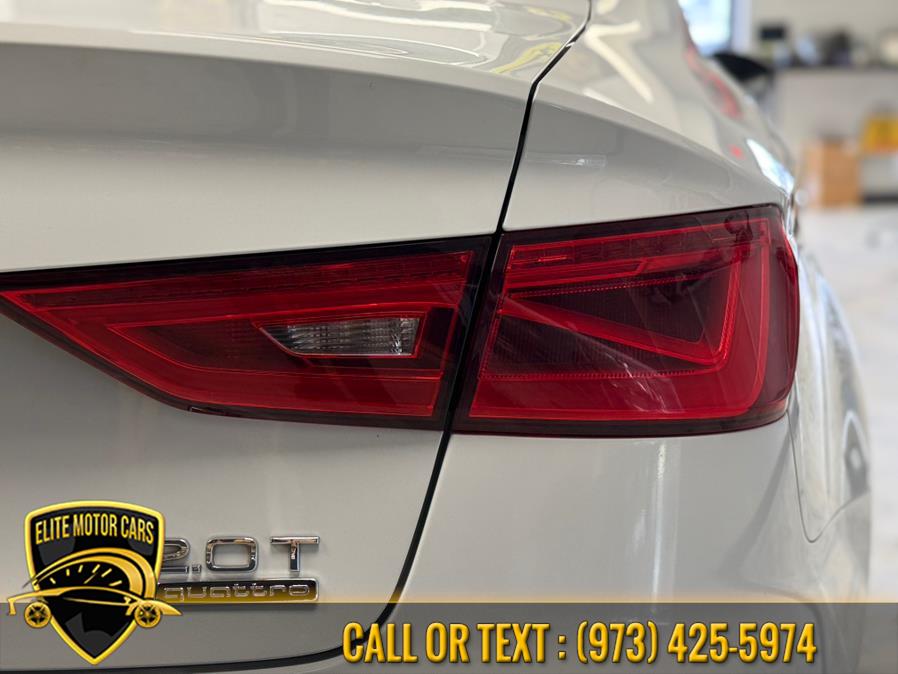 2016 Audi A3 4dr Sdn quattro 2.0T Premium photo