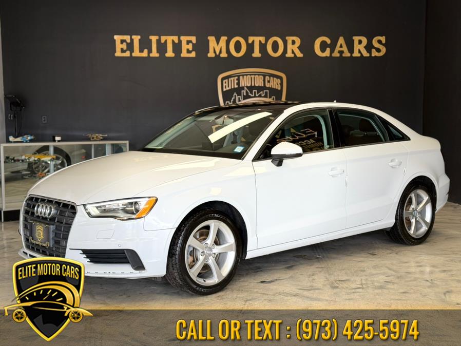 2016 Audi A3 4dr Sdn quattro 2.0T Premium photo