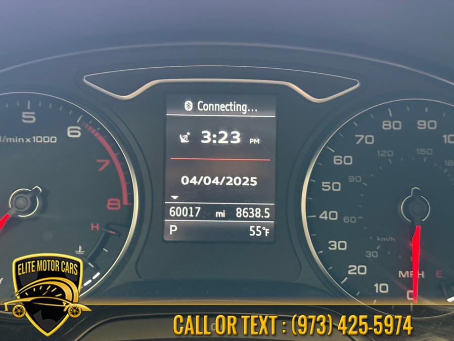 2016 Audi A3 4dr Sdn quattro 2.0T Premium photo