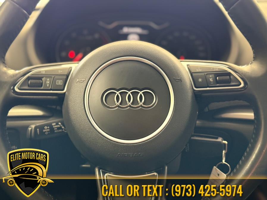 2016 Audi A3 4dr Sdn quattro 2.0T Premium photo