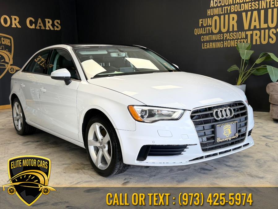 2016 Audi A3 4dr Sdn quattro 2.0T Premium photo