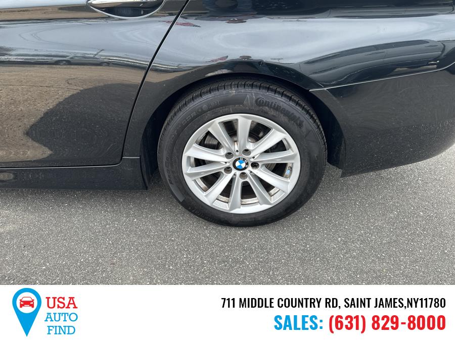 2016 BMW 5-Series 4dr Sdn 528i xDrive AWD photo