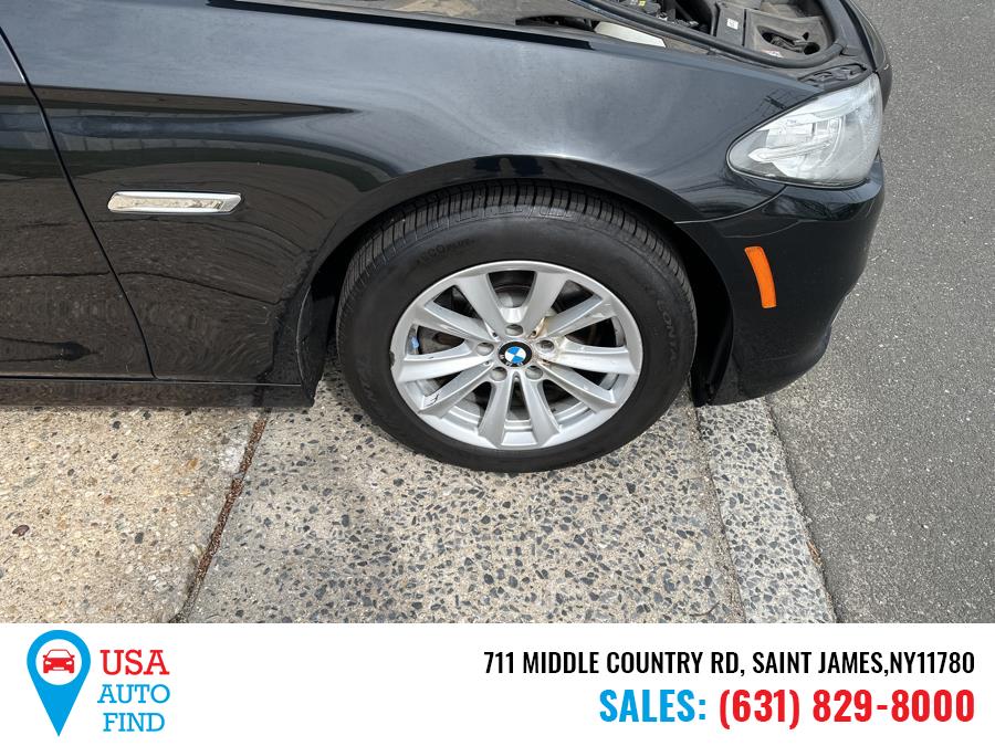 2016 BMW 5-Series 4dr Sdn 528i xDrive AWD photo