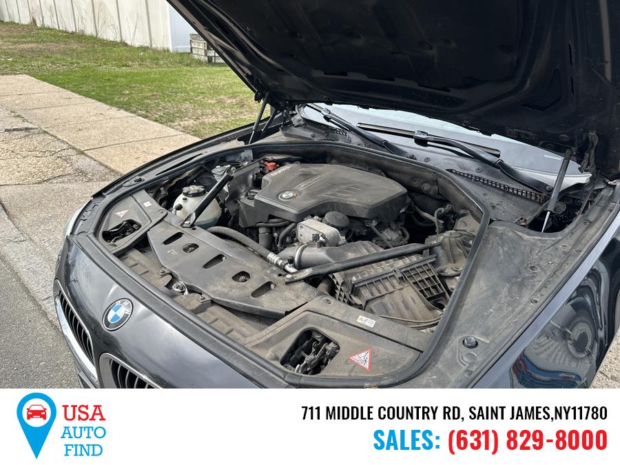 2016 BMW 5-Series 4dr Sdn 528i xDrive AWD photo