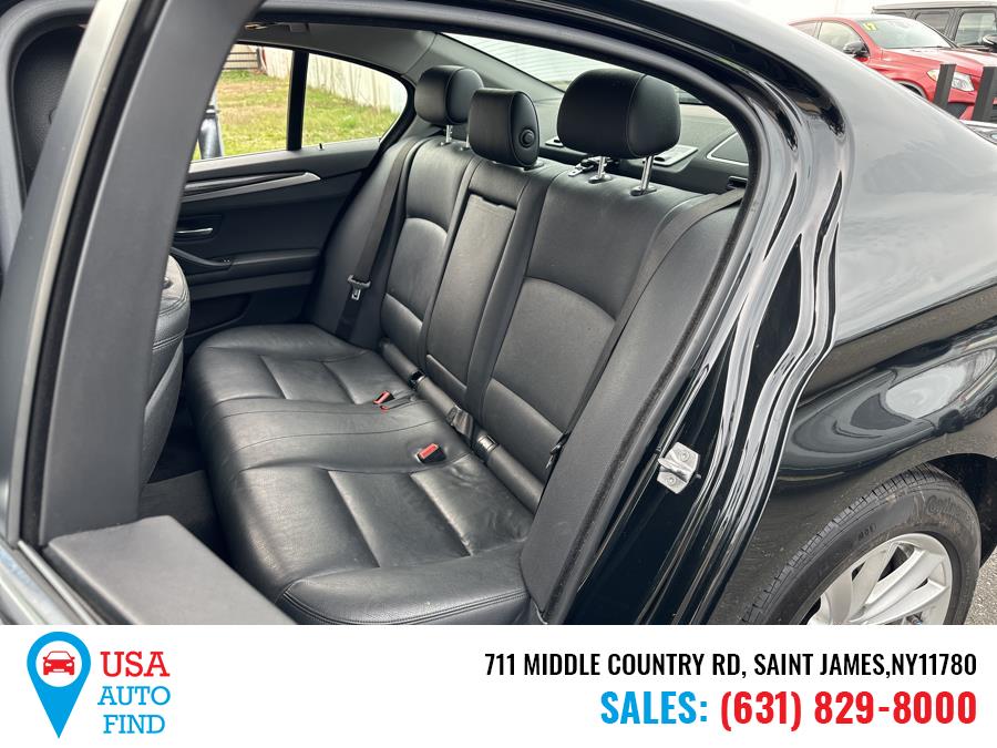 2016 BMW 5-Series 4dr Sdn 528i xDrive AWD photo