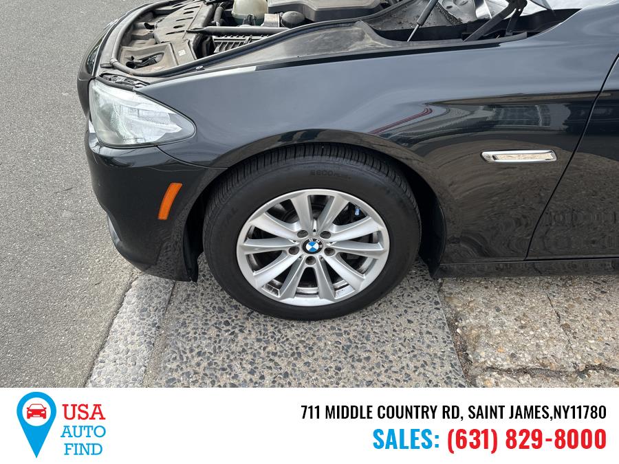 2016 BMW 5-Series 4dr Sdn 528i xDrive AWD photo