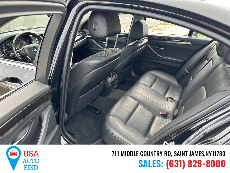 2016 BMW 5-Series 4dr Sdn 528i xDrive AWD photo