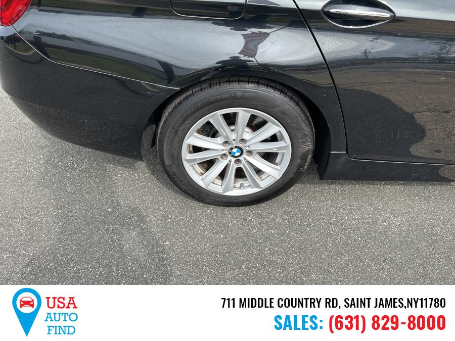 2016 BMW 5-Series 4dr Sdn 528i xDrive AWD photo