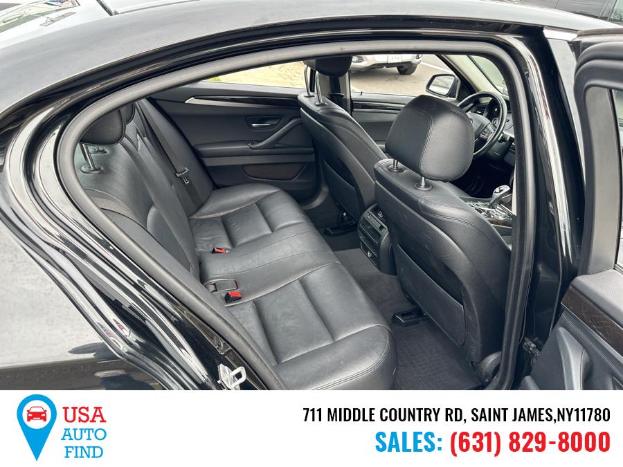 2016 BMW 5-Series 4dr Sdn 528i xDrive AWD photo