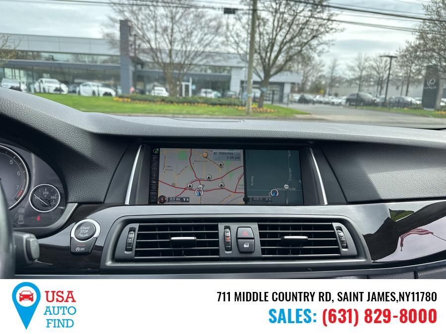 2016 BMW 5-Series 4dr Sdn 528i xDrive AWD photo