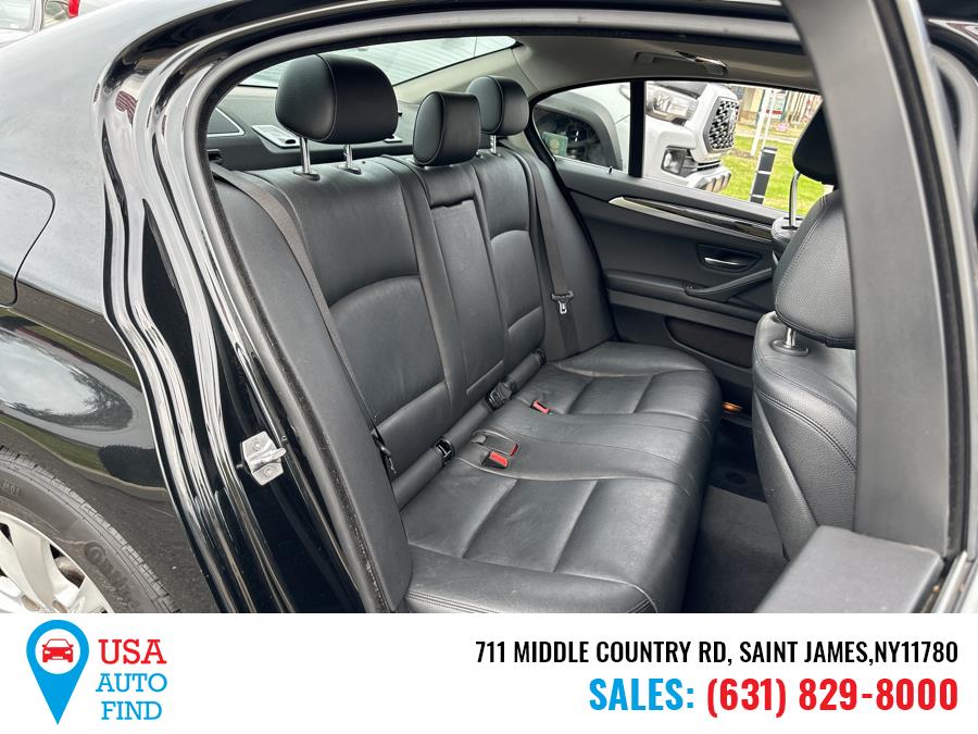 2016 BMW 5-Series 4dr Sdn 528i xDrive AWD photo