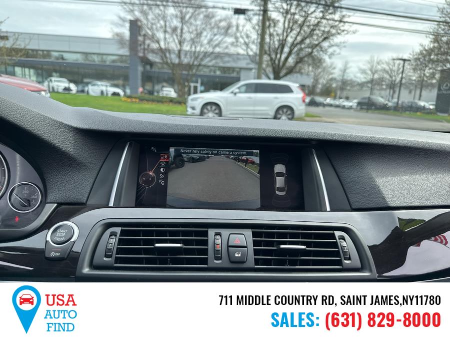 2016 BMW 5-Series 4dr Sdn 528i xDrive AWD photo