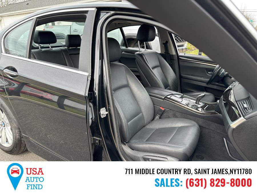 2016 BMW 5-Series 4dr Sdn 528i xDrive AWD photo