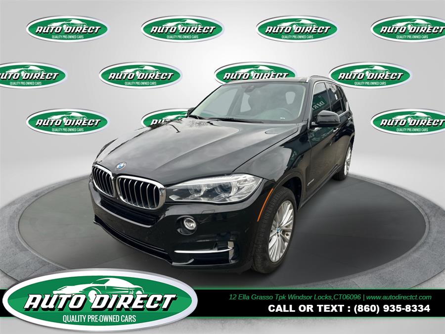 2016 BMW X5 AWD 4dr xDrive35i photo