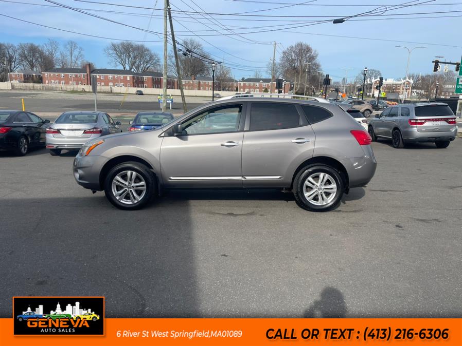2015 Nissan Rogue Select AWD 4dr S photo