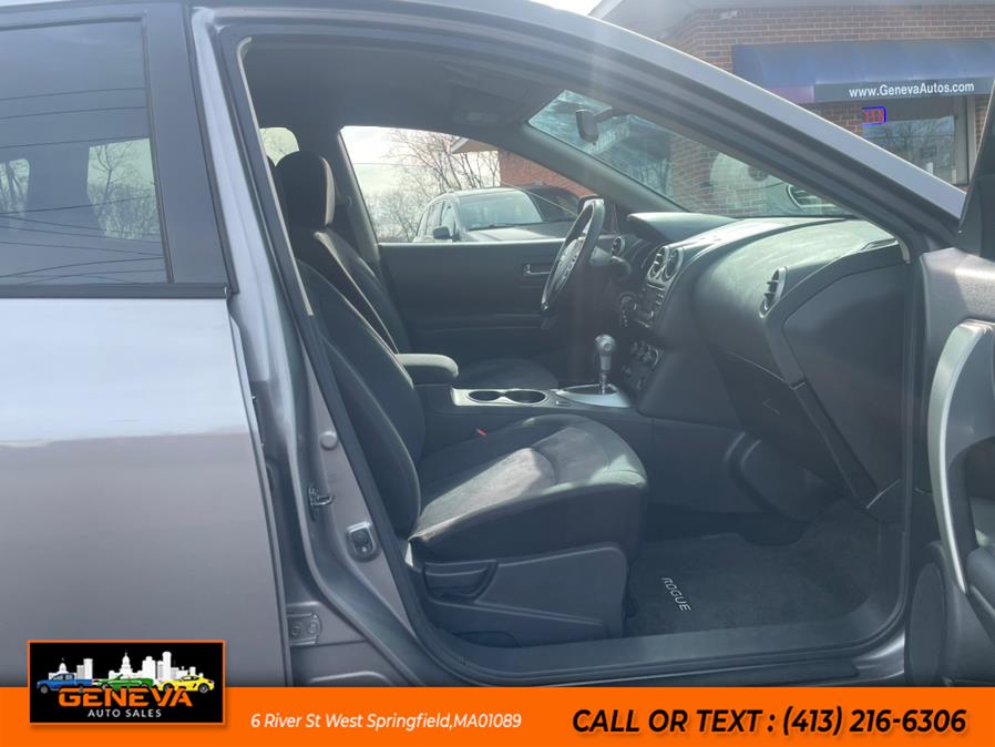 2015 Nissan Rogue Select AWD 4dr S photo