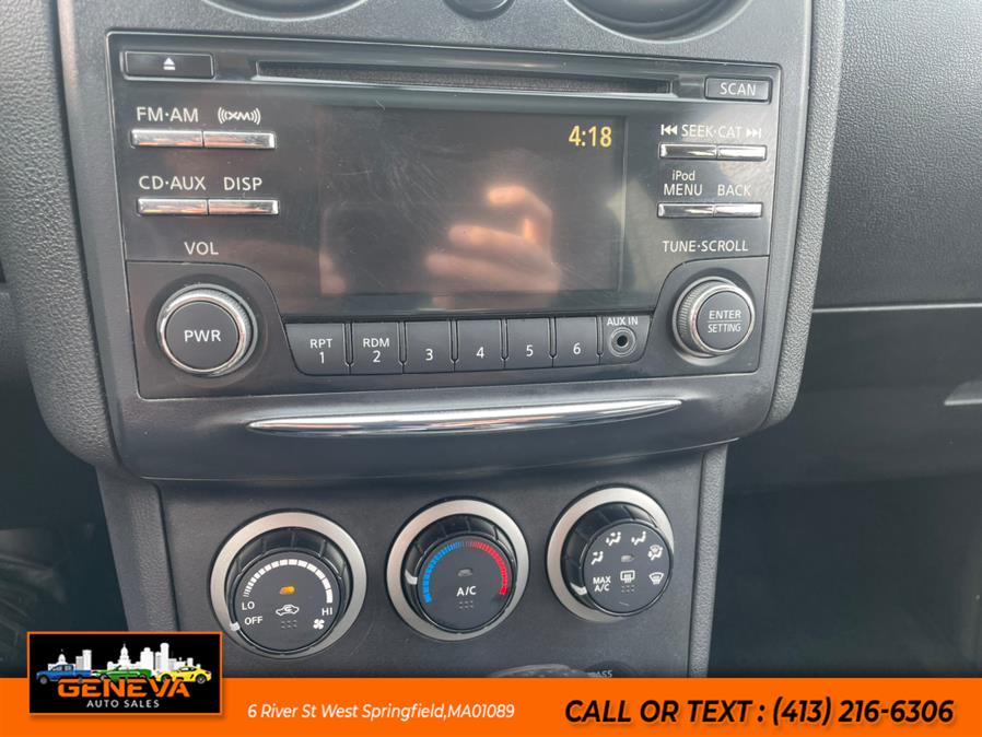 2015 Nissan Rogue Select AWD 4dr S photo