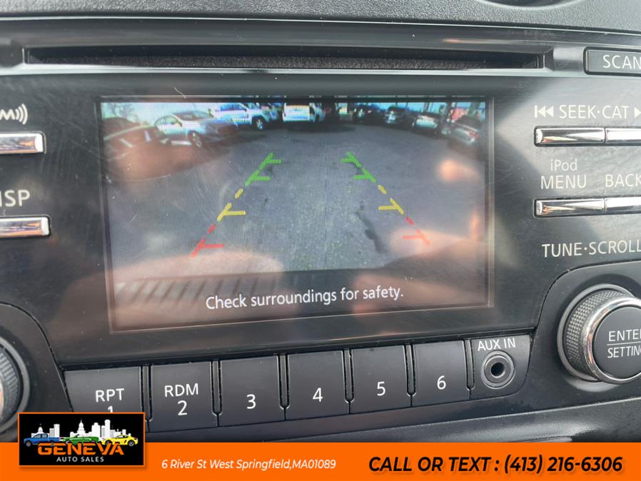 2015 Nissan Rogue Select AWD 4dr S photo