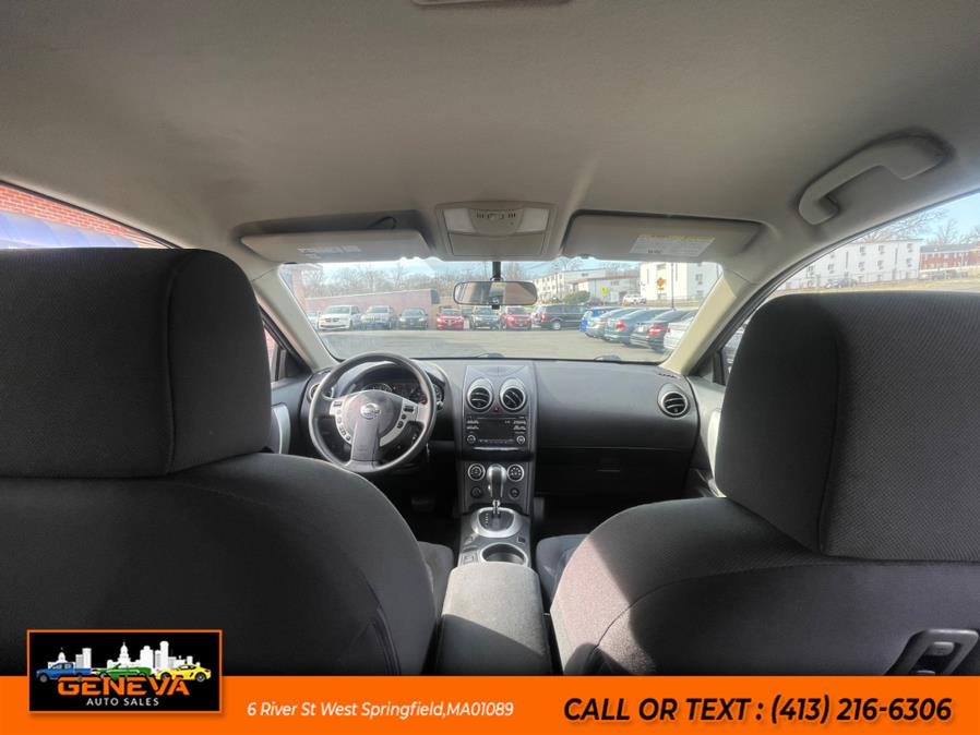 2015 Nissan Rogue Select AWD 4dr S photo
