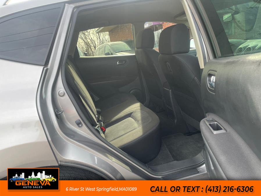 2015 Nissan Rogue Select AWD 4dr S photo