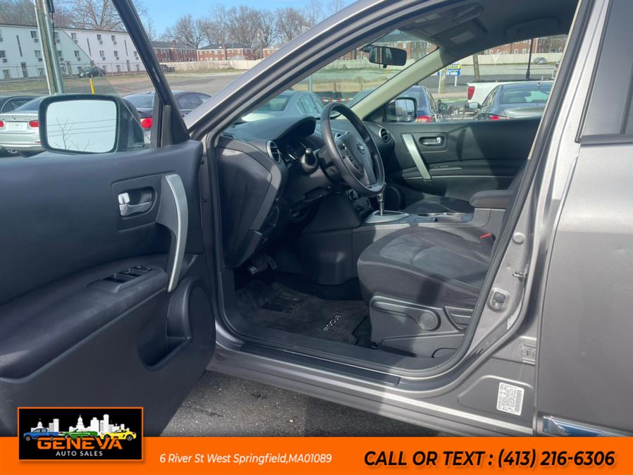 2015 Nissan Rogue Select AWD 4dr S photo