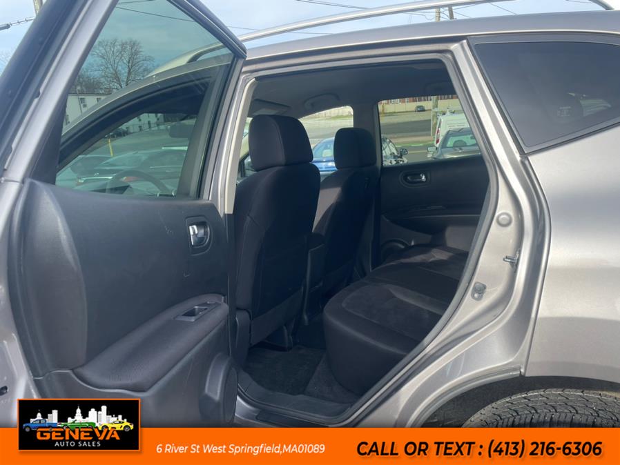2015 Nissan Rogue Select AWD 4dr S photo