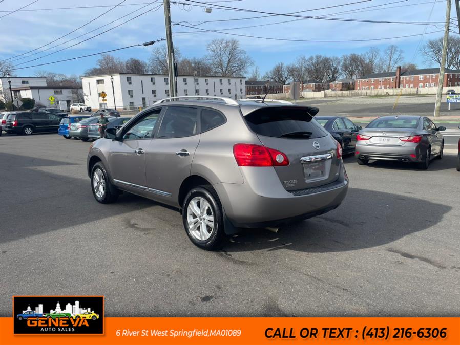 2015 Nissan Rogue Select AWD 4dr S photo