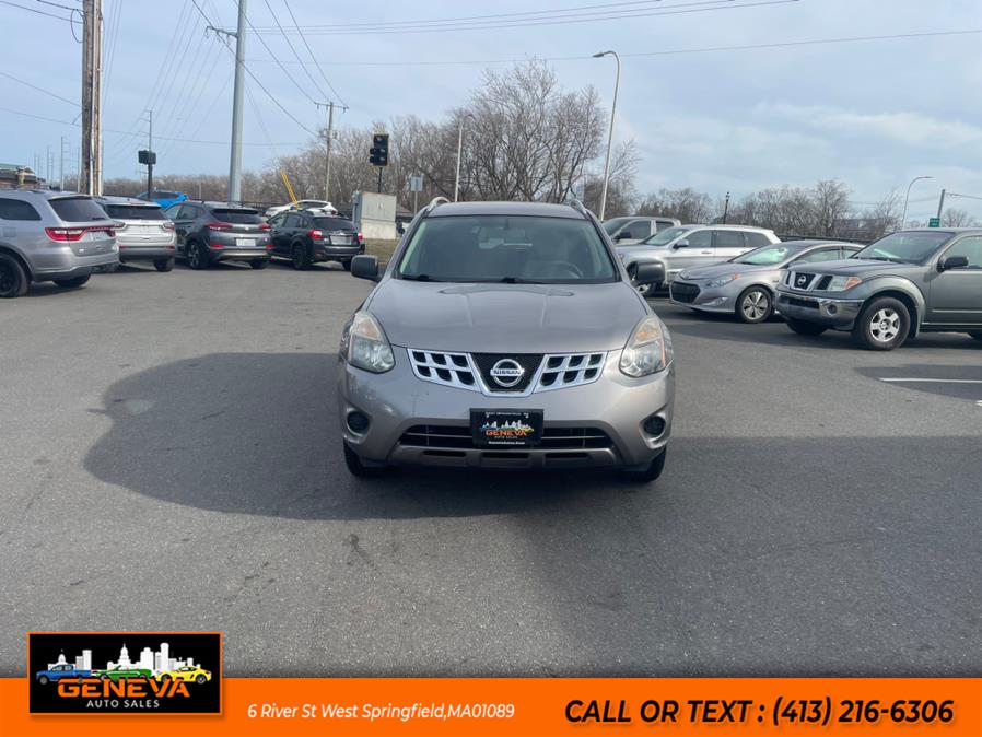 2015 Nissan Rogue Select AWD 4dr S photo