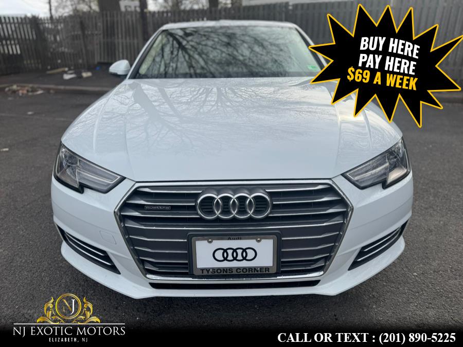 2017 Audi A4 2.0 TFSI Auto Premium quattro  photo