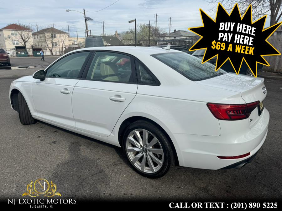 2017 Audi A4 2.0 TFSI Auto Premium quattro  photo
