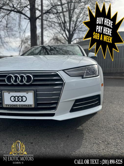 2017 Audi A4 2.0 TFSI Auto Premium quattro  photo
