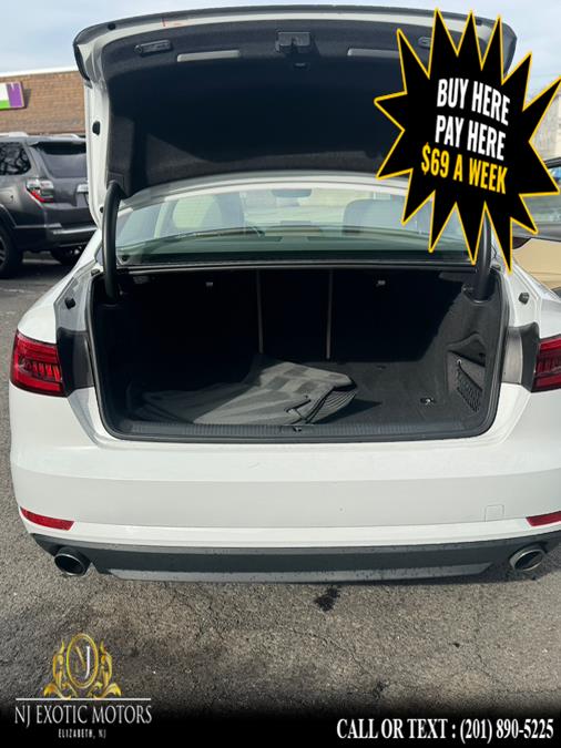 2017 Audi A4 2.0 TFSI Auto Premium quattro  photo