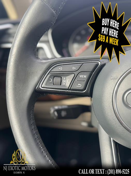 2017 Audi A4 2.0 TFSI Auto Premium quattro  photo