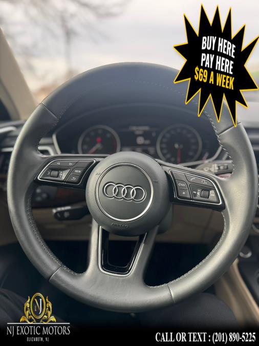 2017 Audi A4 2.0 TFSI Auto Premium quattro  photo