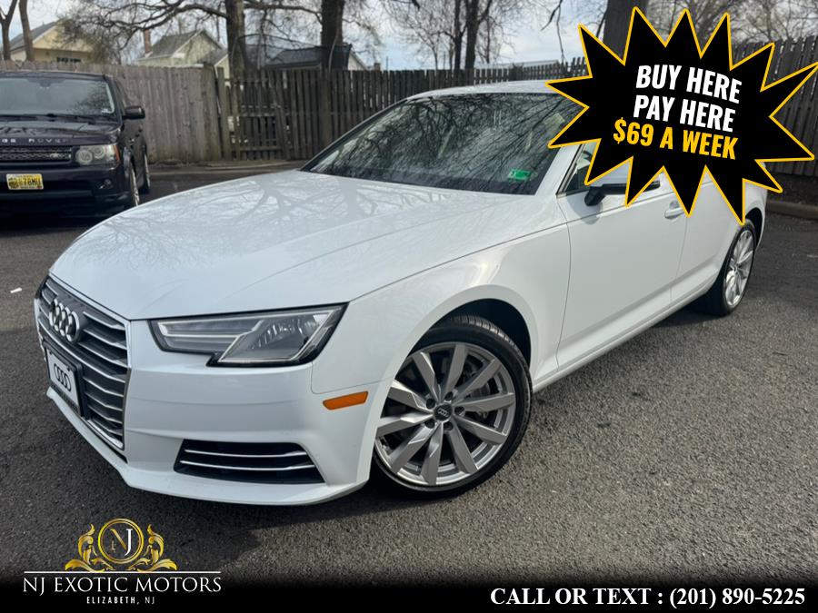 2017 Audi A4 2.0 TFSI Auto Premium quattro  photo