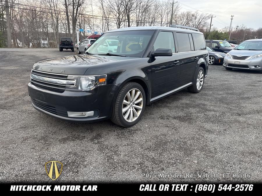 2013 Ford Flex SEL