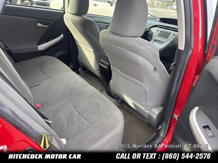 2012 Toyota Prius Two photo