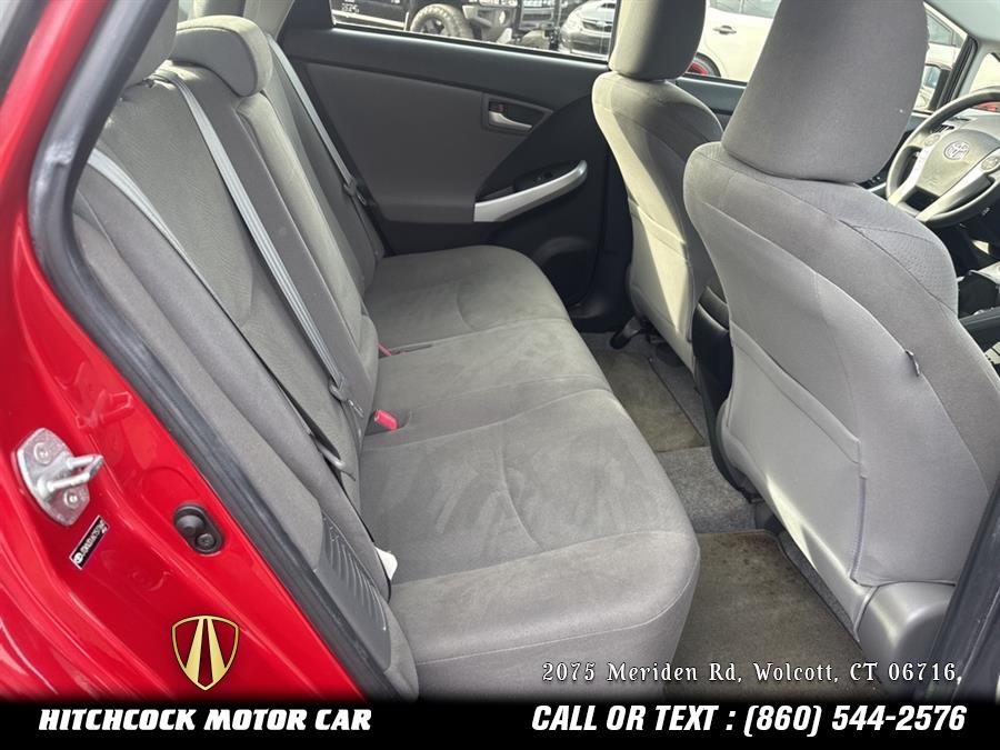 2012 Toyota Prius Two photo