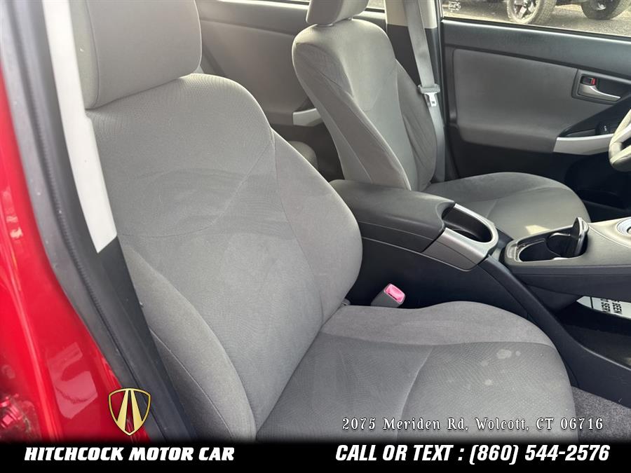 2012 Toyota Prius Two photo