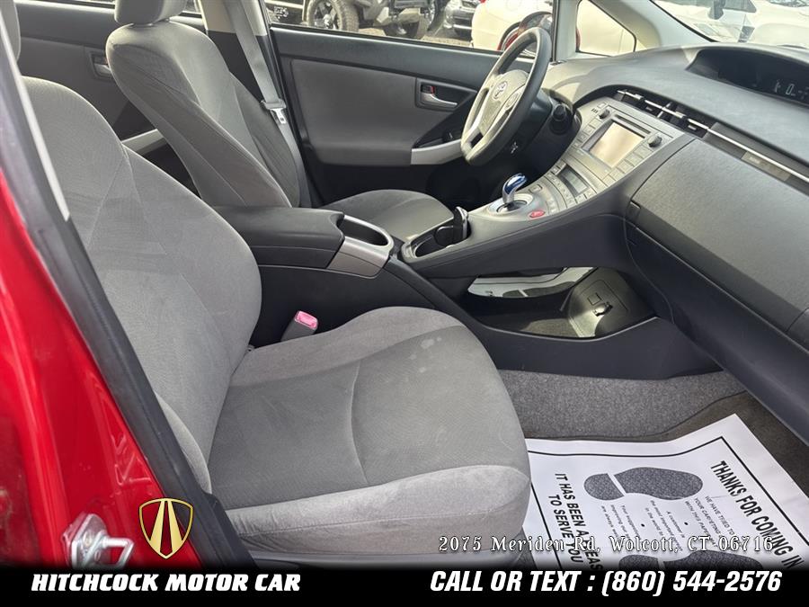 2012 Toyota Prius Two photo