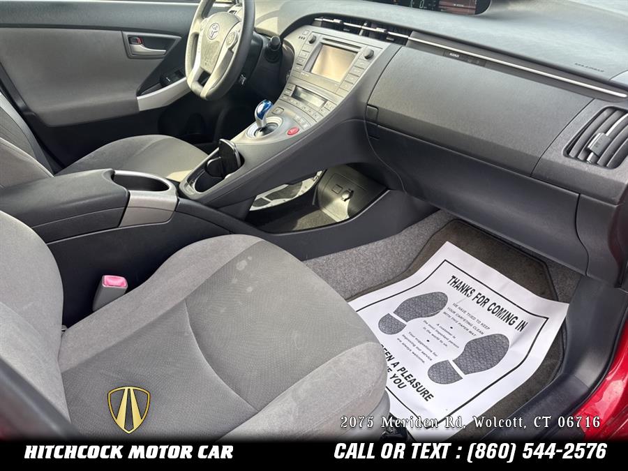 2012 Toyota Prius Two photo