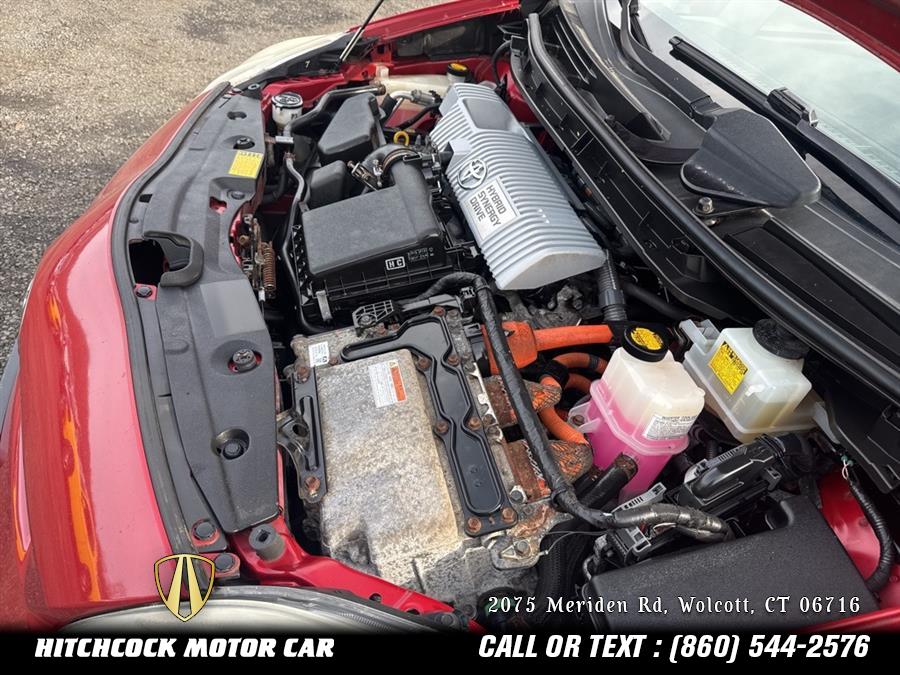 2012 Toyota Prius Two photo