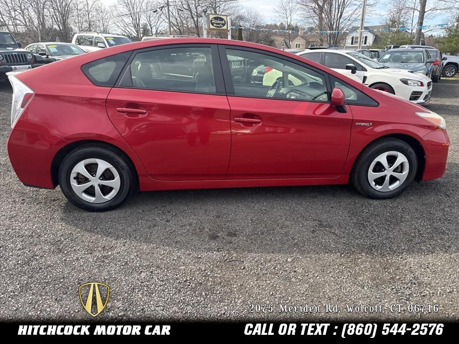 2012 Toyota Prius Two photo