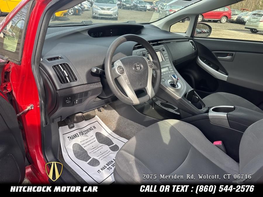 2012 Toyota Prius Two photo