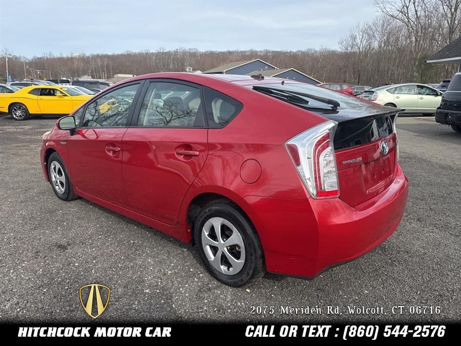 2012 Toyota Prius Two photo