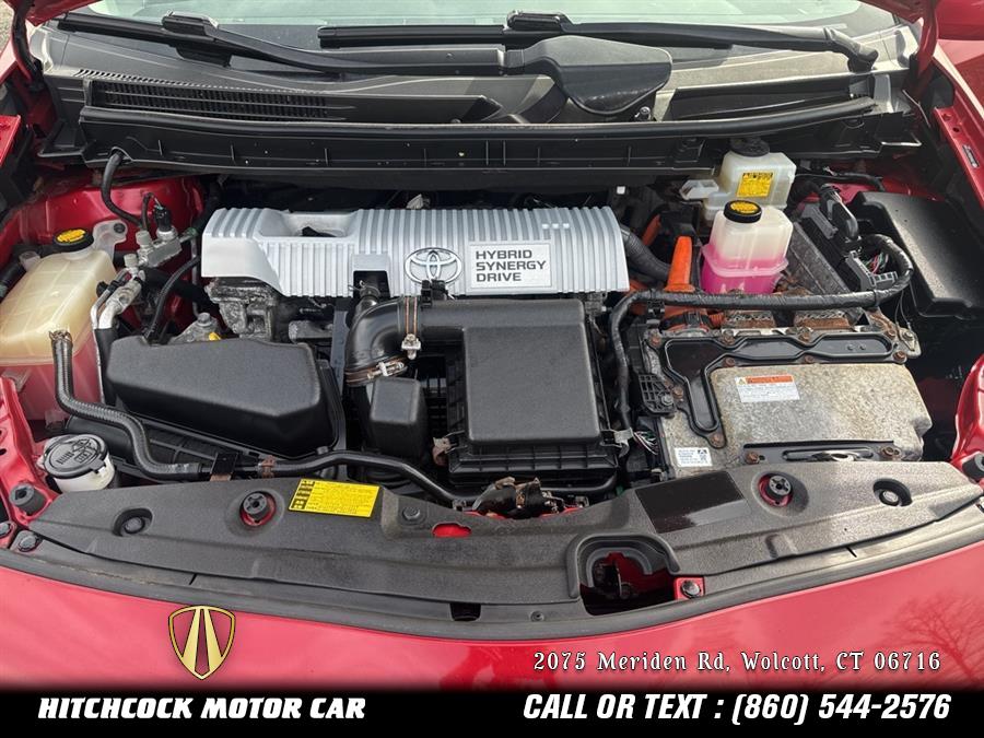 2012 Toyota Prius Two photo