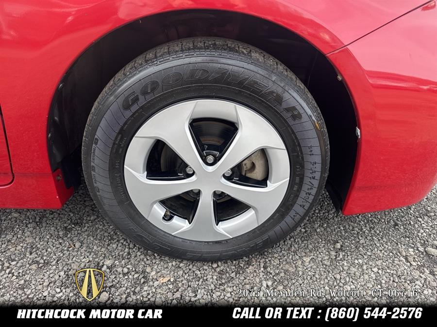 2012 Toyota Prius Two photo