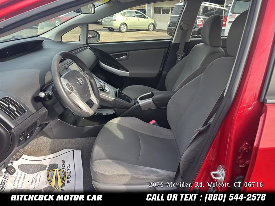 2012 Toyota Prius Two photo