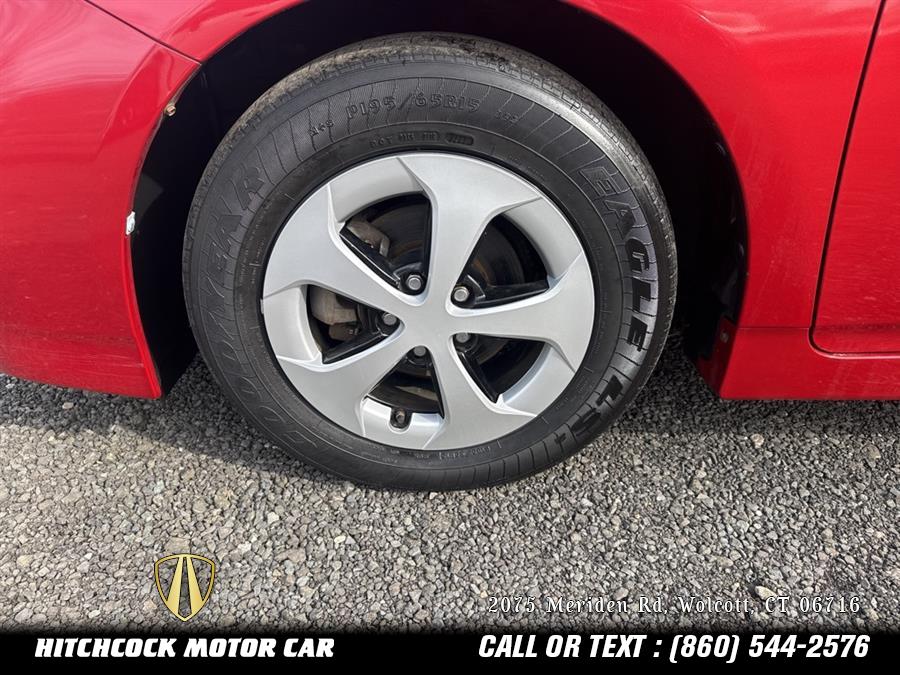 2012 Toyota Prius Two photo